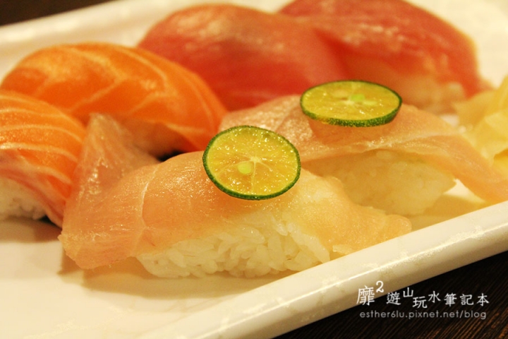 2015-2-04 台北~日不落食堂 日式料理吃到飽