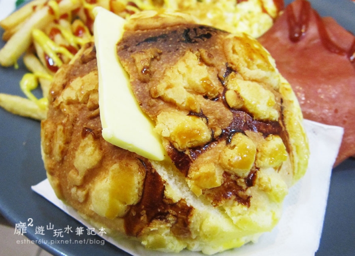 中壢中原~Apple活力早午餐