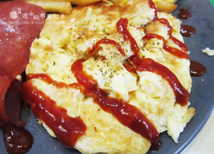 中壢中原~Apple活力早午餐