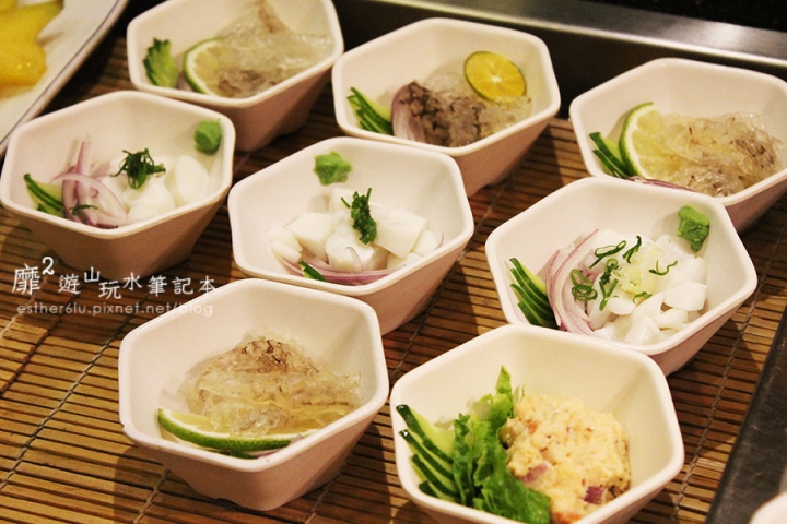 2015-2-04 台北~日不落食堂 日式料理吃到飽