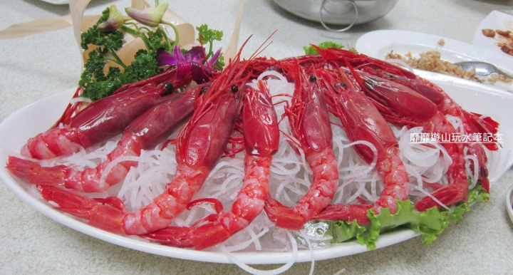 基隆~蓁好料海鮮熱炒