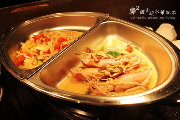 2015-2-04 台北~日不落食堂 日式料理吃到飽