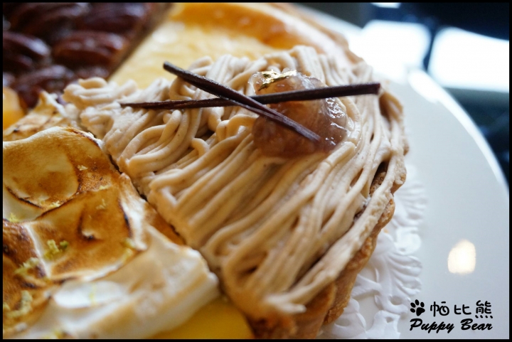 【食記】士林 陽明山 亞尼克夢想村 初訪 - 愜意的享用美味甜派與鹹派