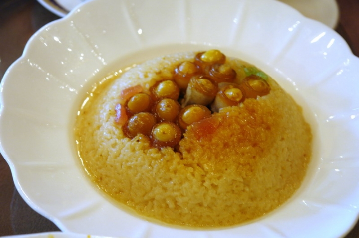 成都。銀杏餐廳