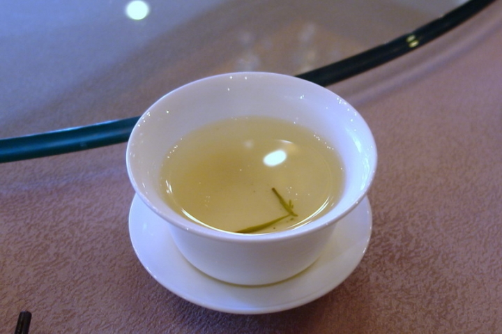成都。銀杏餐廳