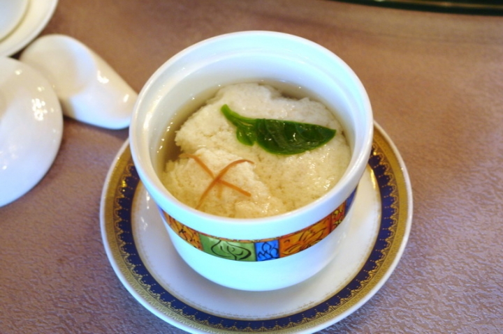 成都。銀杏餐廳