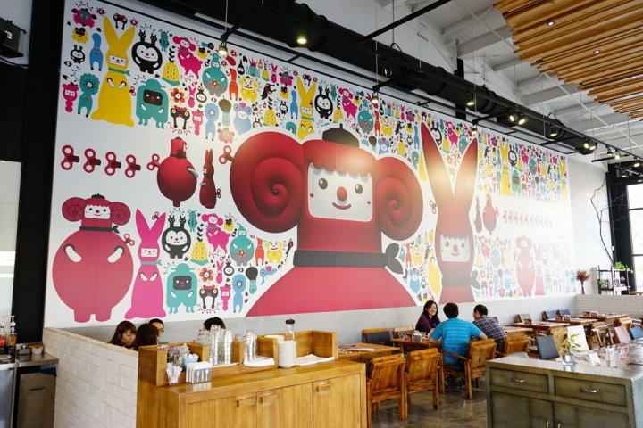光合箱子早午餐