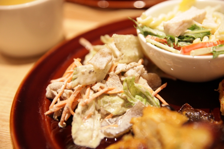 Cafe' & Meal MUJI