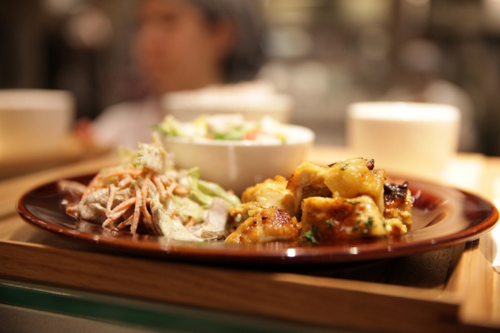 Cafe' & Meal MUJI