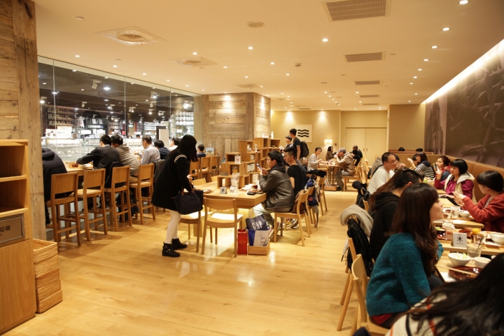 Cafe' & Meal MUJI