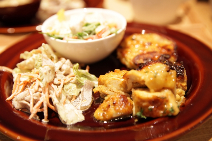 Cafe' & Meal MUJI