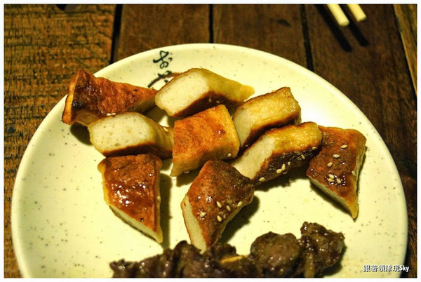 隱藏版三合院排隊燒烤【 老厝1933 燒烤】