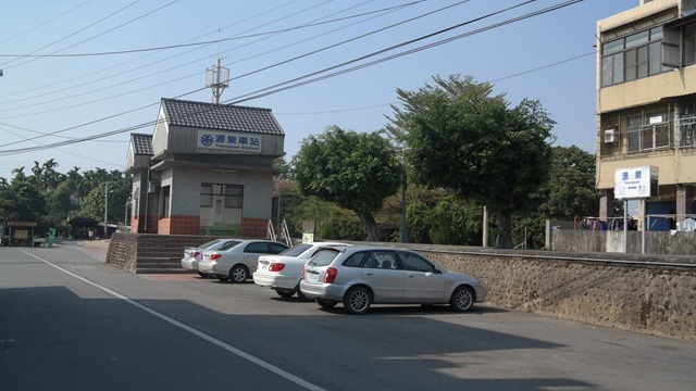 【小摺慢騎】與集集線小火車一起前進!輕鬆好騎的二水鐵道追風線
