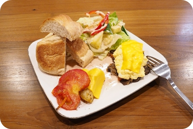 【宜蘭早餐】全新菜單,趕緊到 ❝活力泉源❞去充電吧!!!