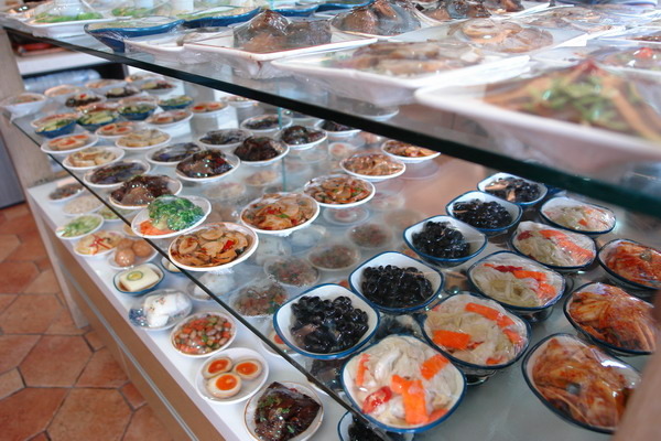 竹北-十一街麵食館(old)