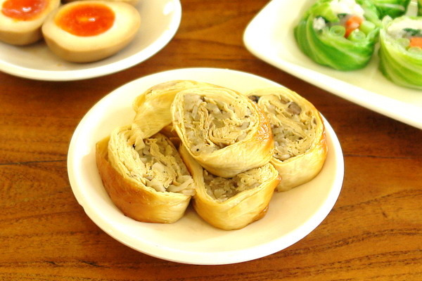 竹北-十一街麵食館(old)