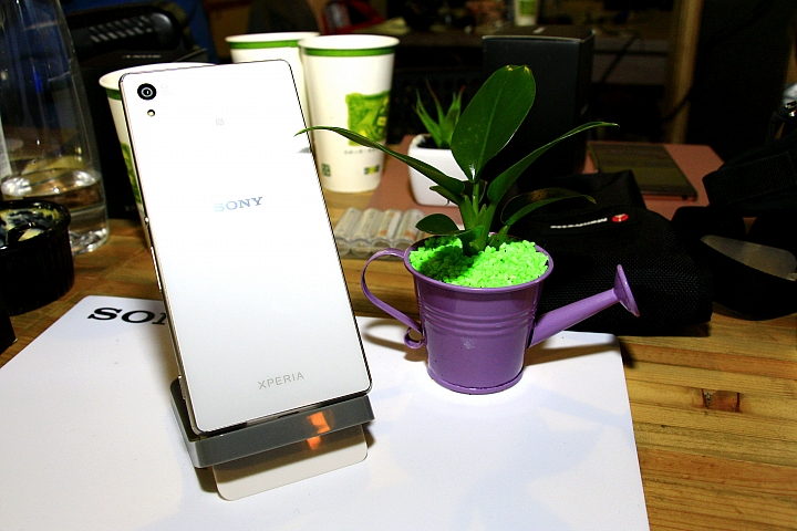 極致美學、完美平衡!SONY XPERIA Z3+ 高雄體驗會心得分享