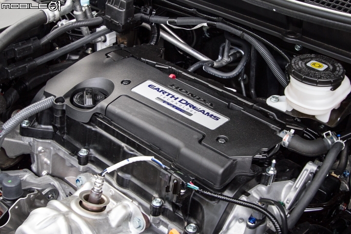 開創全新格局 Honda Odyssey