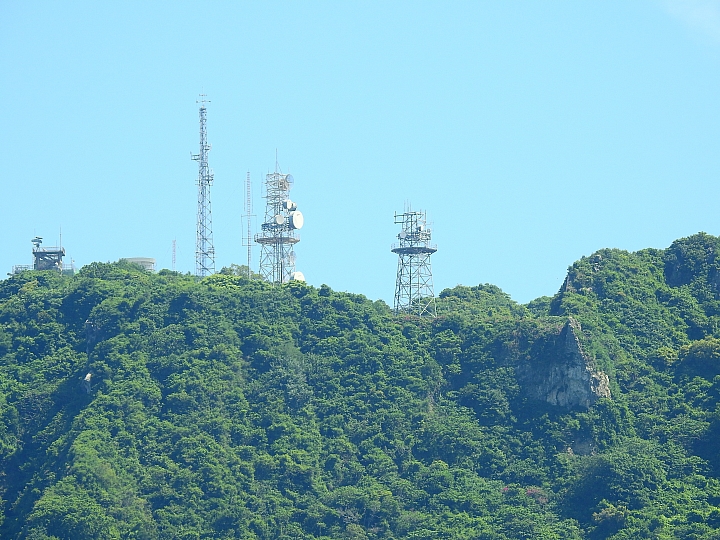 Nikpn P900開箱在西子灣、大鵬灣及南州牧草捲。
