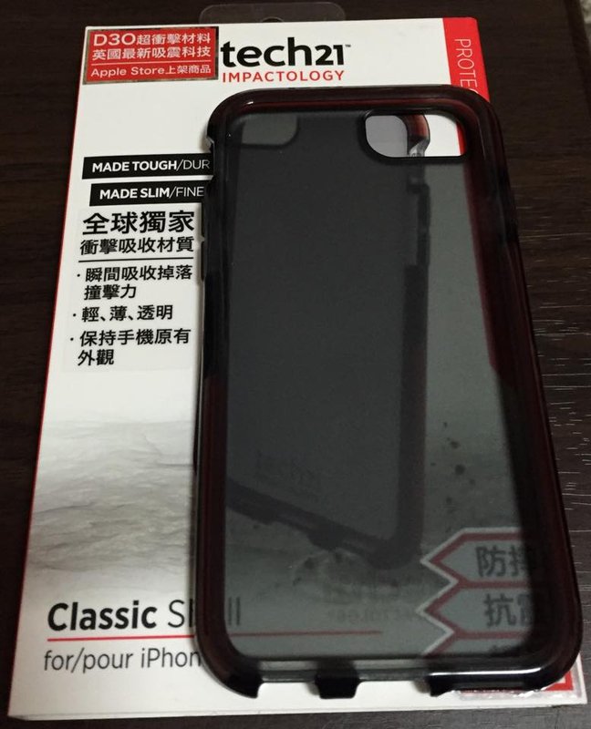 目前個人已入手之 Apple iPhone 6 保護殼,體驗分享!
