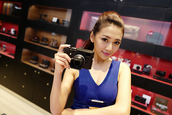 【採訪】Leica Q 全片幅 28mm f/1.7 大光圈隨身機 震撼登台!