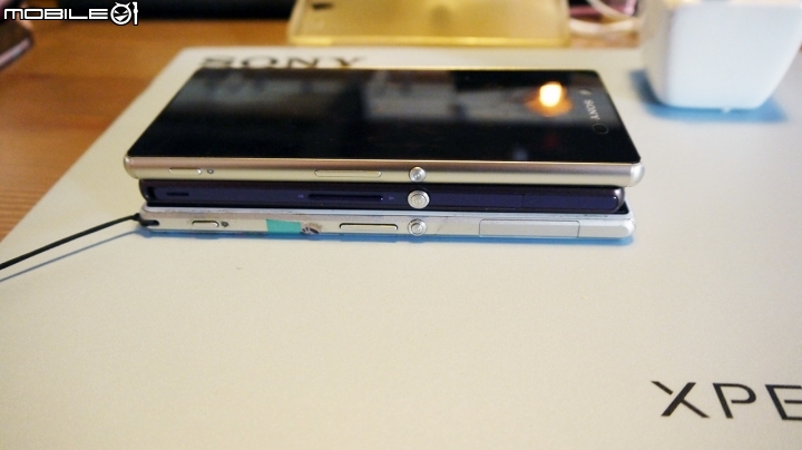 xperia Z3+高雄搶先體驗-輕薄感受,重視內涵