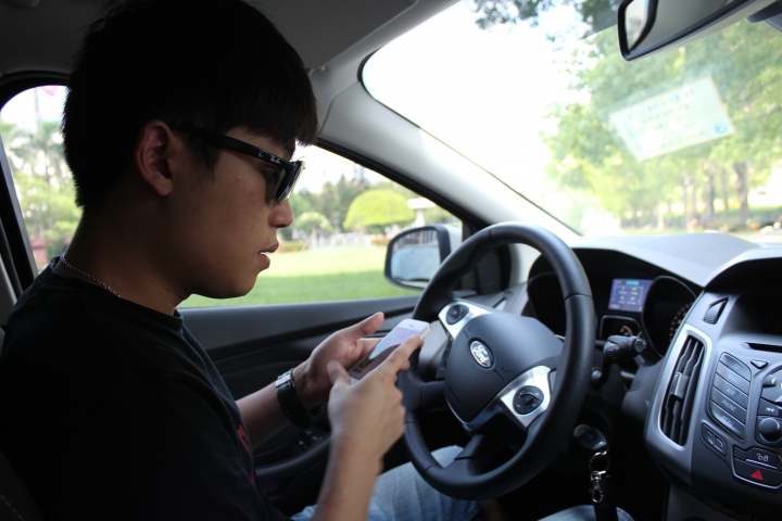 福特24HR試駕Focus