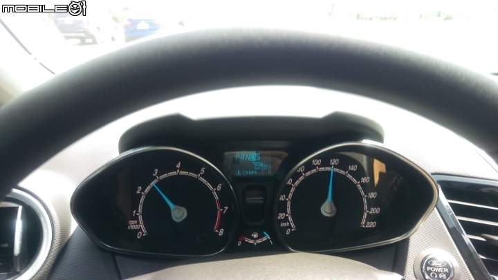 FORD FIESTA 一日試乘