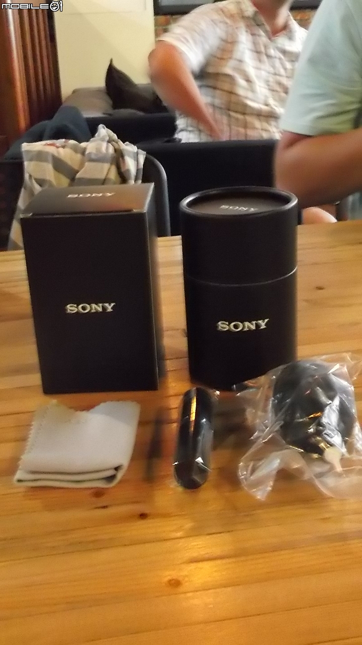 Sony Xperia Z3+高雄場體驗會心得分享