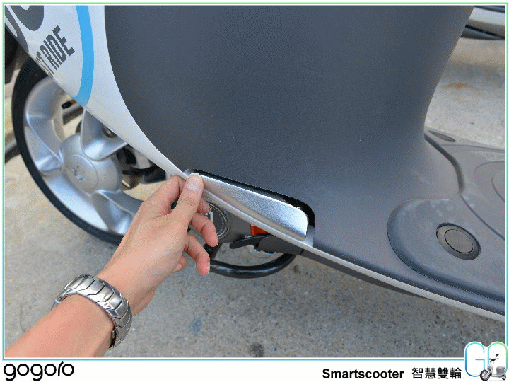 【體驗活動】前所未有的騎乘體驗 Gogoro Smartscooter 智慧雙輪試乘體驗會