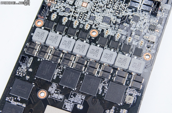 600W風之力散熱加持 技嘉G1 GAMING GTX980Ti顯示卡實測