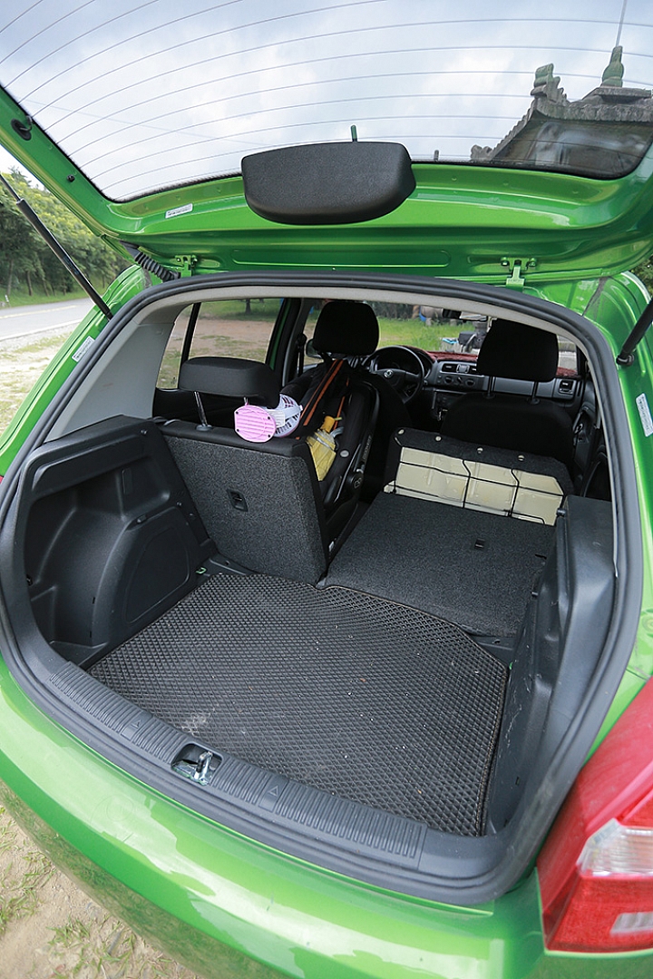 〔簡單開箱〕Fabia Mk3 duet with Mk2
