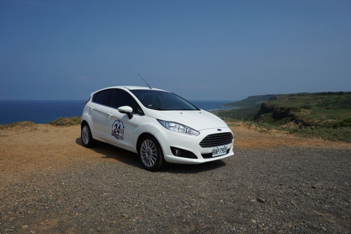 ford fiesta 1.0 24hr試駕文分享~墾丁一日遊(圖多)