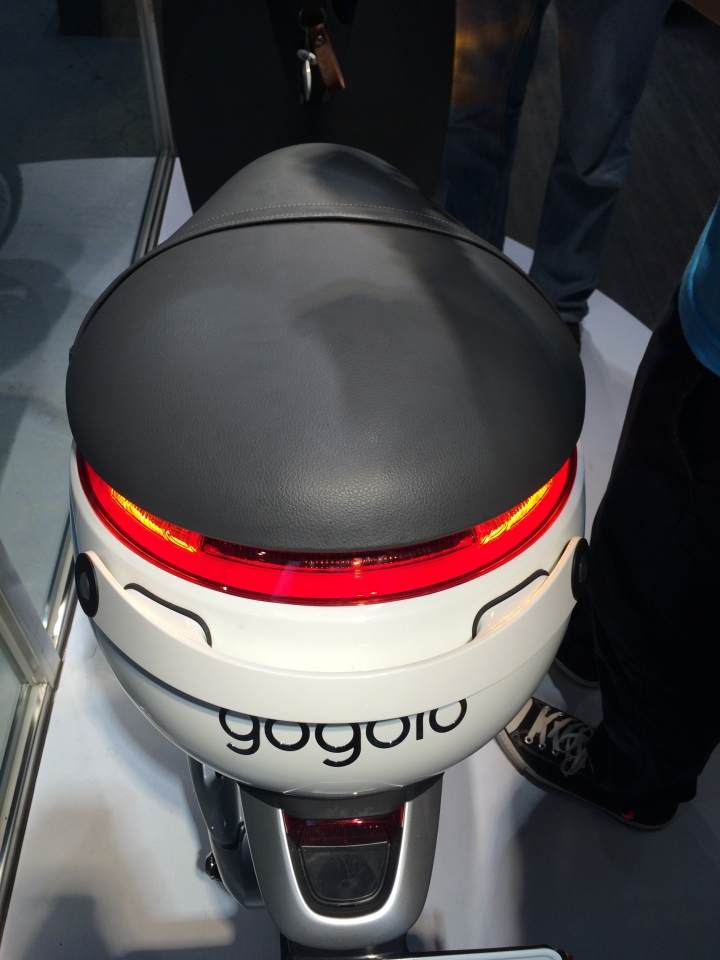Gogoro - 新世代電動機車 Smart Scooter