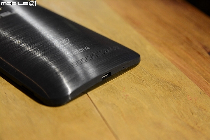 規格堪比筆電的手機 ASUS ZenFone 2 ZE551ML 4G/128G傲世黑開箱