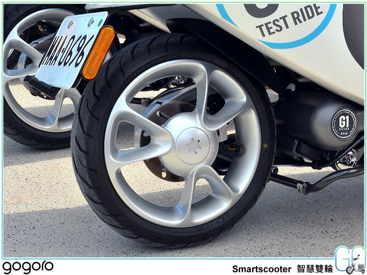 【體驗活動】前所未有的騎乘體驗 Gogoro Smartscooter 智慧雙輪試乘體驗會