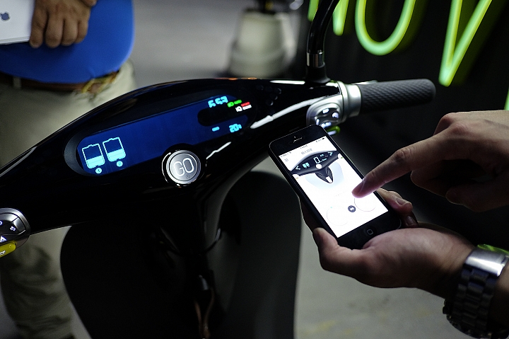 超棒體驗:Smartscooter 智慧雙輪 Gogoro X Mobile01專場騎乘體驗會