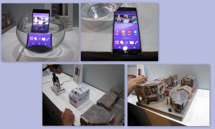 高雄 Sony Xperia Z3+體驗會心得分享