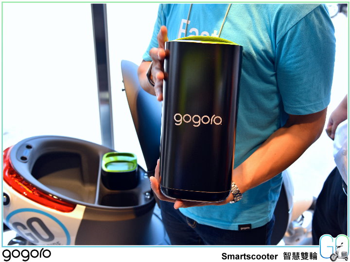 【體驗活動】前所未有的騎乘體驗 Gogoro Smartscooter 智慧雙輪試乘體驗會