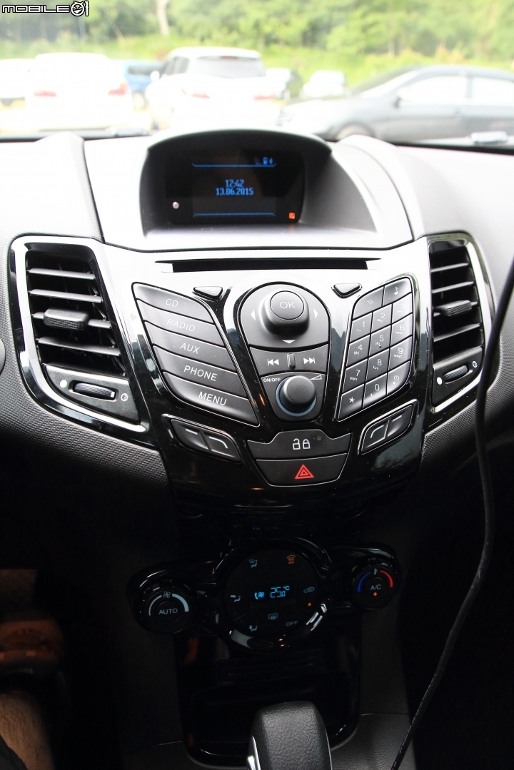 「Ford 24小時非試不可 Fiesta1.0」之馬武督森林