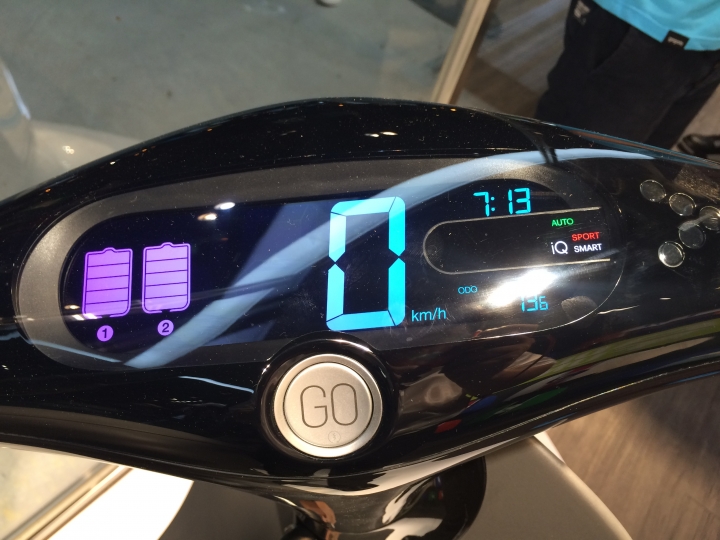 Gogoro - 新世代電動機車 Smart Scooter