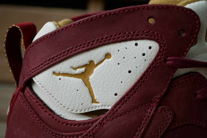 Air Jordan 7 ‘Cigar‘ And ’Champagne‘ 開箱分享