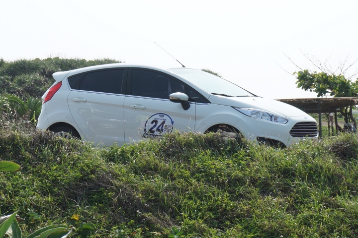 ford fiesta 1.0 24hr試駕文分享~墾丁一日遊(圖多)