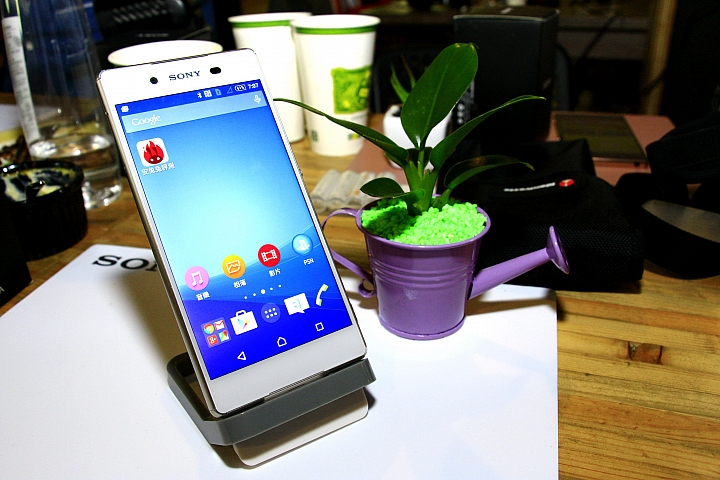 極致美學、完美平衡!SONY XPERIA Z3+ 高雄體驗會心得分享