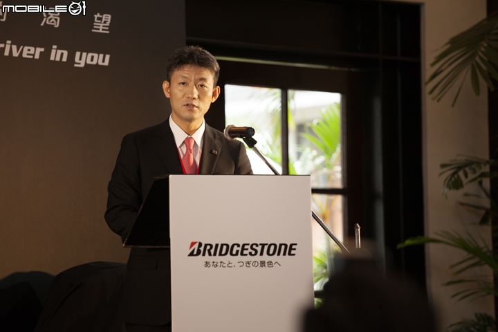 跑格再進化 大鵬灣縱情體驗全新普利司通Potenza Adrenalin RE003