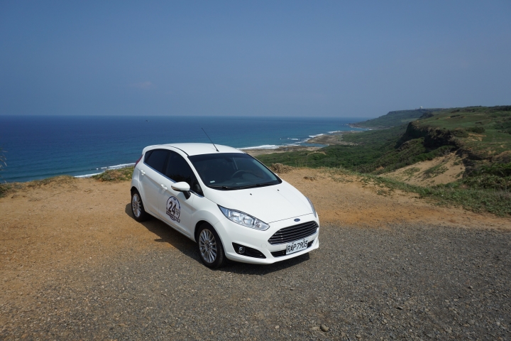 ford fiesta 1.0 24hr試駕文分享~墾丁一日遊(圖多)