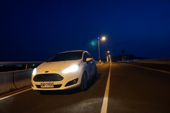 ford fiesta 1.0 24hr試駕文分享~墾丁一日遊(圖多)