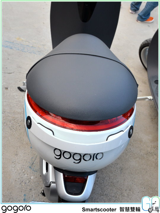 【體驗活動】前所未有的騎乘體驗 Gogoro Smartscooter 智慧雙輪試乘體驗會