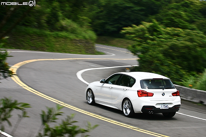 補齊帥勁 BMW 125i M Sport Package