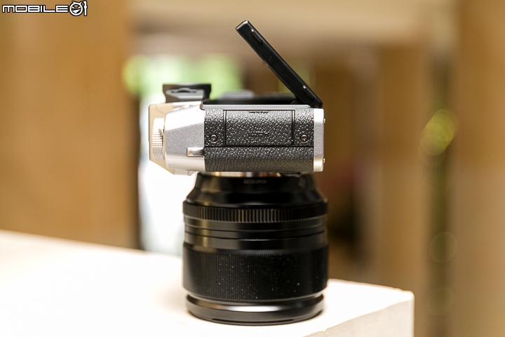 【採訪】Fujifilm X-T10 高階規格 精巧登場